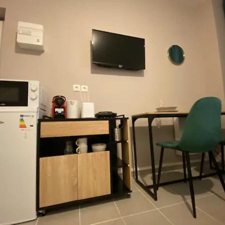 Ng Suitehome - Lille I Roubaix Edouard Roussel - Studio - Netflix - Wifi 外观 照片