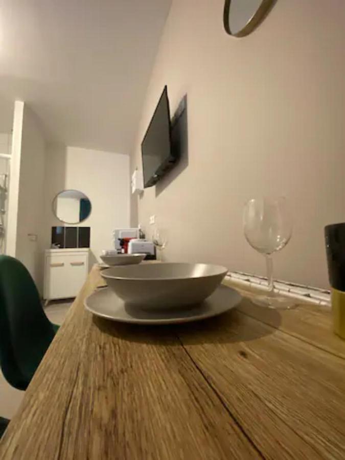 Ng Suitehome - Lille I Roubaix Edouard Roussel - Studio - Netflix - Wifi 外观 照片