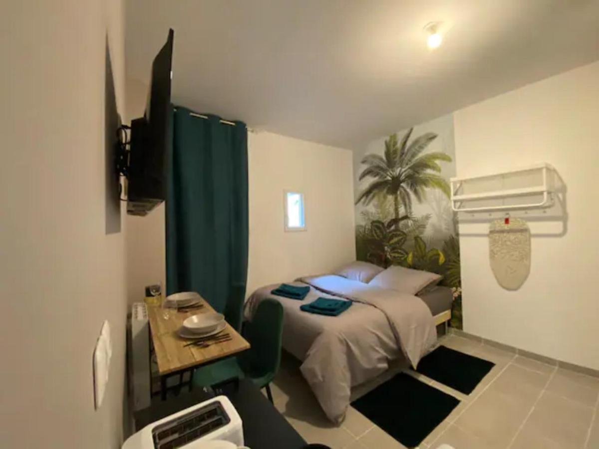 Ng Suitehome - Lille I Roubaix Edouard Roussel - Studio - Netflix - Wifi 外观 照片