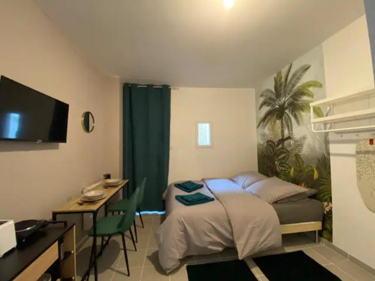 Ng Suitehome - Lille I Roubaix Edouard Roussel - Studio - Netflix - Wifi 外观 照片