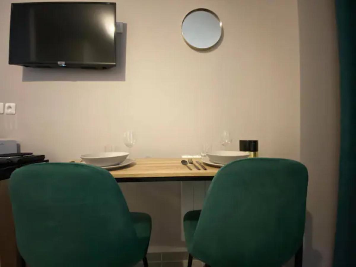 Ng Suitehome - Lille I Roubaix Edouard Roussel - Studio - Netflix - Wifi 外观 照片