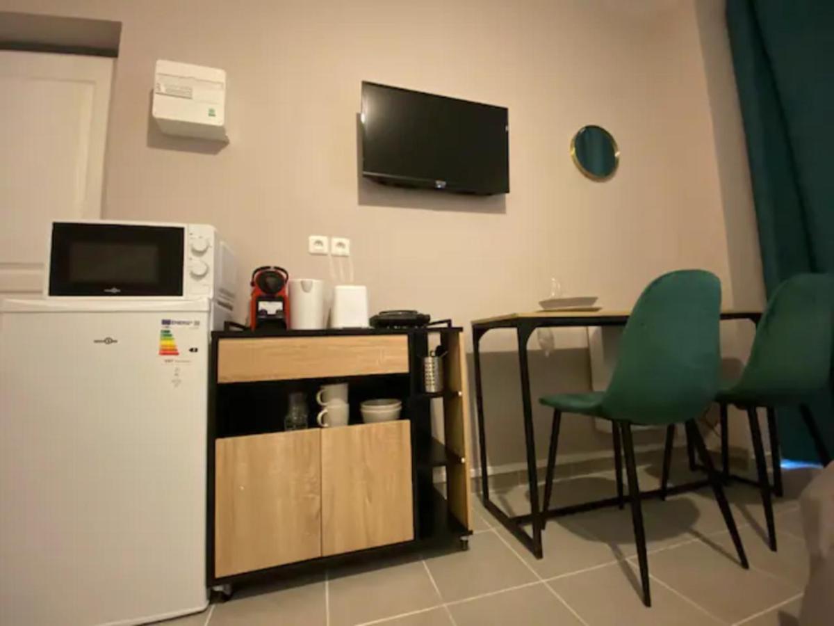 Ng Suitehome - Lille I Roubaix Edouard Roussel - Studio - Netflix - Wifi 外观 照片